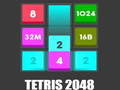 Igra Tetris 2048 online