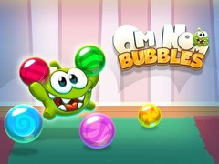 Igra Om Nom Mjehurići online