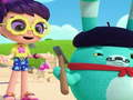 Igra Sastav puzzle Abby Hatcher online