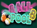 Igra Bilijar 8 lopti online