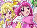 Igra Glitter Force Složene Puzzle online