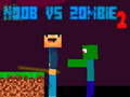Igra Noob protiv Zombija 2 online