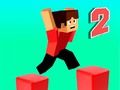 Igra Parkour Blok 2 online