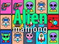 Igra Alien Mahjong online