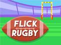 Igra Flick Rugby online