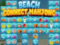 Igra Plaža Mahjong spoj online