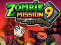 Igra Zombie Misija 9 online