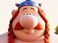 Igra Puzzle Asterix i Obelix online