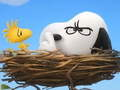 Igra Snoopy slagalica online