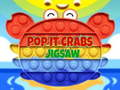 Igra Slagalica Rakovi Pop It online
