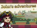 Igra Johnove Avanture online
