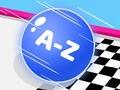 Igra 2048 ABC Trkač online