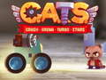 Igra C.A.T.S Arena Sudara Turbo Zvijezde online
