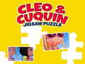 Igra Slikovna zagonetka Cleo i Cuquin online