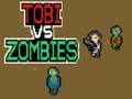 Igra Tobi protiv Zombija online