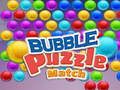 Igra Puzzle s Mjehurićima online