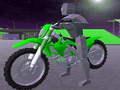 Igra Sportijska Stunt Bicikl 3D Igra online