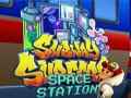 Igra Subway Surfers: Svemirska Stanica online