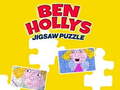 Igra Puzzle Bena i Holly online