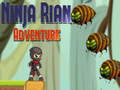 Igra Avantura Ninja Rian online