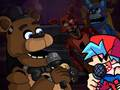 Igra Super Petak Noć Funkin u Freddys 2 online