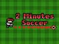 Igra Nogomet u 2 minute online