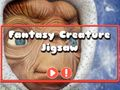 Igra Puzzle s fantastičnim stvorenjima online