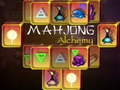 Igra Mahjong Alkemija online