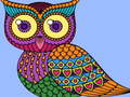Igra Zentangle Bojanka online