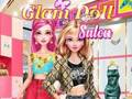 Igra Salon Glam Lutkica online