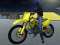 Igra MSK Trial Terenski Motocikl online