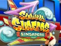 Igra Subway Surfers: Svjetska Turneja u Singapuru online