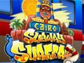 Igra Subway Surfers Kairo online