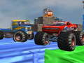 Igra Igra Simulacija Akrobacija s Monster Truckom online