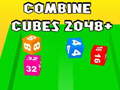 Igra Spoji Kocke 2048+ online
