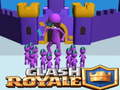 Igra Clash Royale 3D online