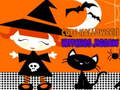 Igra Slatki Halloween Čarobnice Složalica online