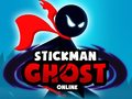 Igra Stickman duh na mreži online