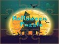 Igra Halloween Puzzle online