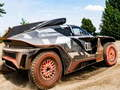 Igra Audi RS Q Dakar Rally Klizanje online