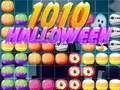 Igra 1010 Halloween online