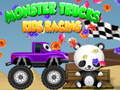 Igra Trke s Monster Truckovima za Djecu online