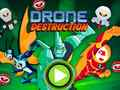 Igra Uništenje Dronova online