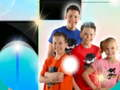 Igra Ninja Kidz: Piano Kamenčići online