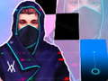 Igra Piano Tiles: DJ Alan Walker online