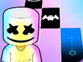 Igra Marshmello Glazbeni Ples: Piano Pločice online