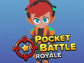 Igra Pocket Battle Royale online