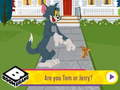 Igra Jesam li Tom ili Jerry? online