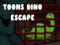 Igra Toons Dino Bijeg online