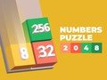 Igra Zagonetka s Brojevima 2048 online